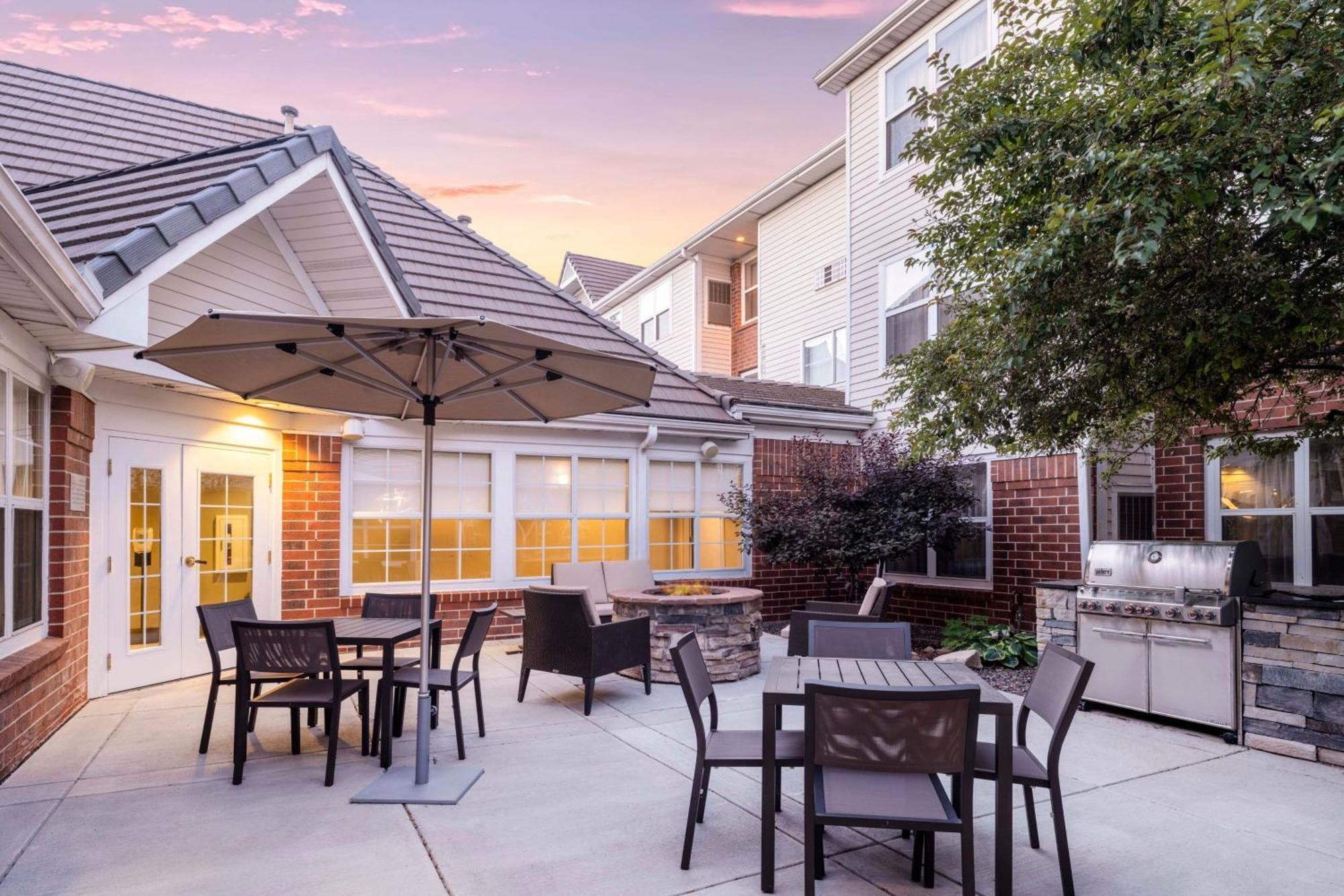 Residence Inn Denver Southwest/Lakewood Exteriér fotografie