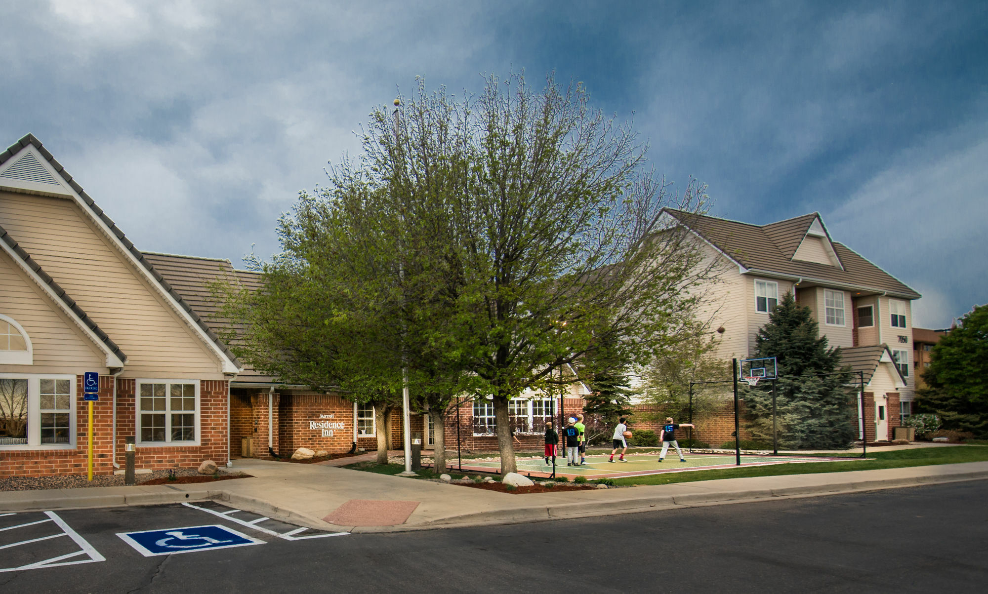 Residence Inn Denver Southwest/Lakewood Exteriér fotografie